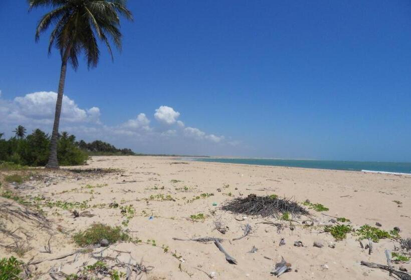 ホテル Pousada Lacula