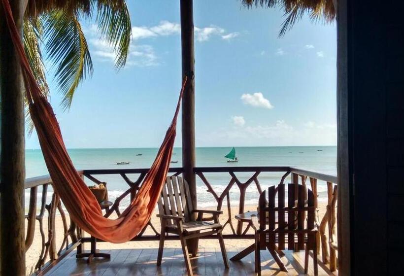 ホテル Pousada Lacula