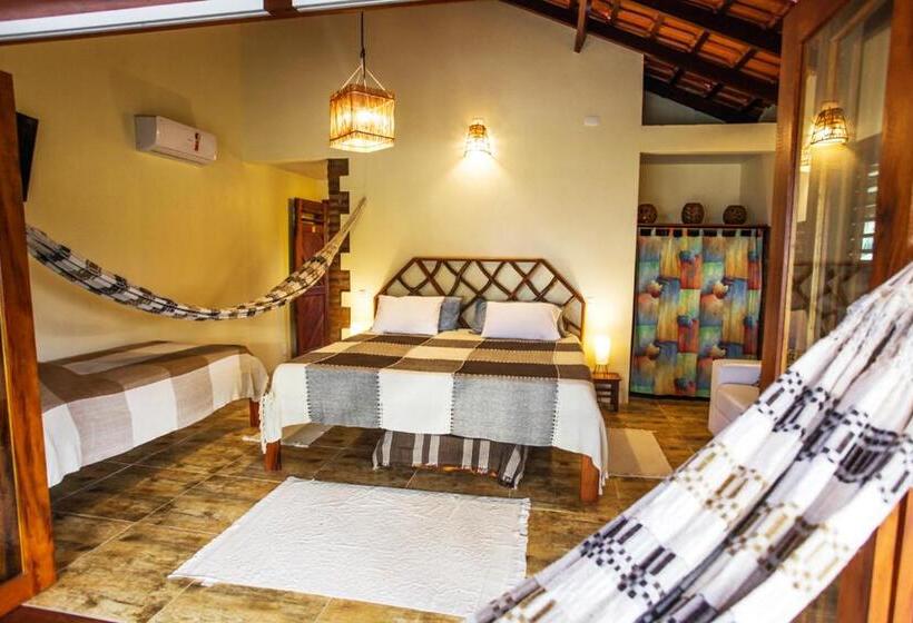 ホテル Pousada Lacula