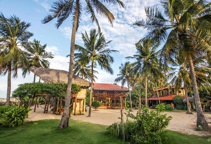 ホテル Pousada Lacula