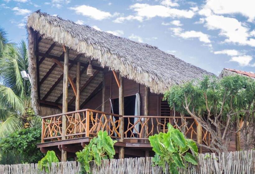 ホテル Pousada Lacula