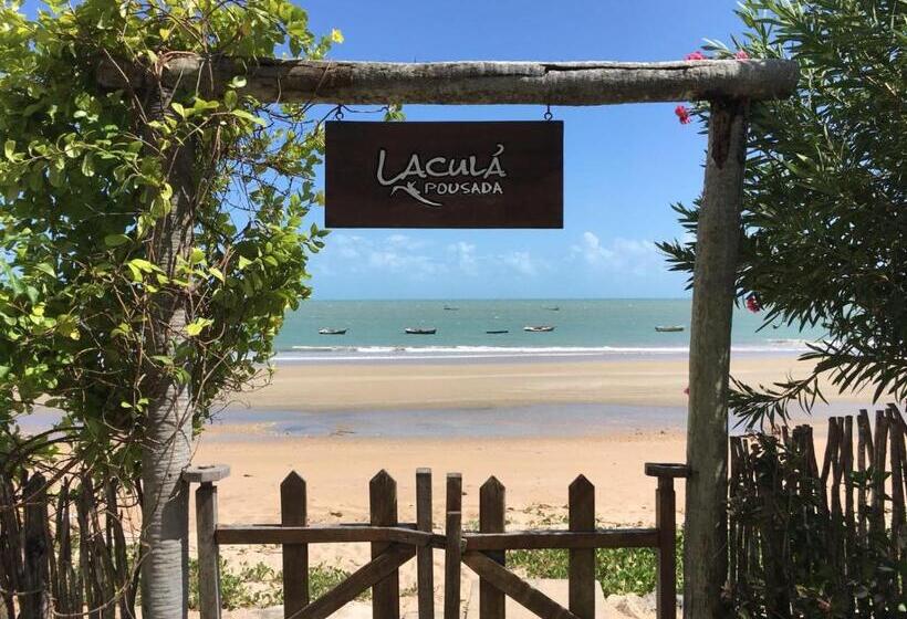 ホテル Pousada Lacula