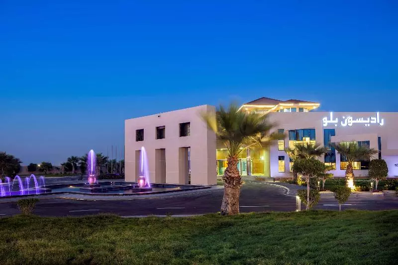 Radisson Blu Resort, Al Khobar Half Moon Bay