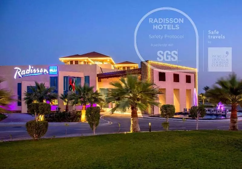 Radisson Blu Resort, Al Khobar Half Moon Bay