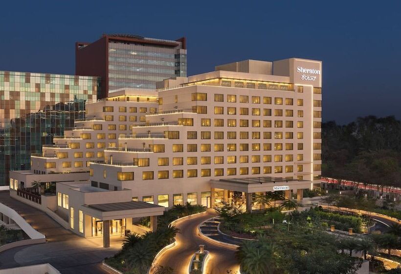 Sheraton Grand Bengaluru Whitefield Hotel & Convention Center