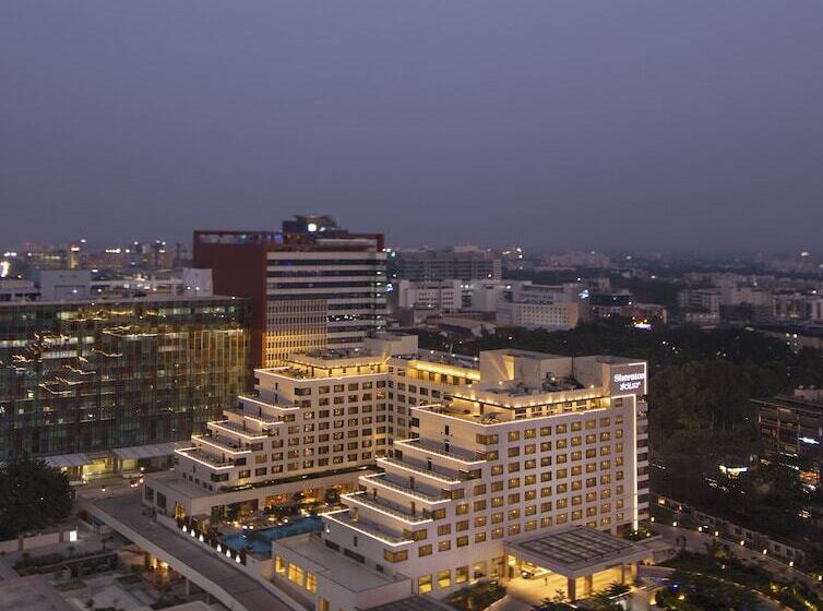 Sheraton Grand Bengaluru Whitefield Hotel & Convention Center