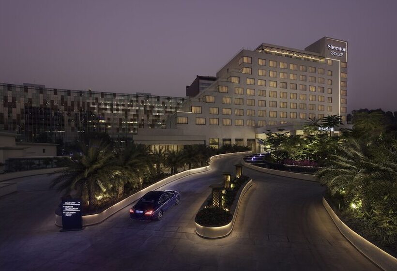 Sheraton Grand Bengaluru Whitefield Hotel & Convention Center