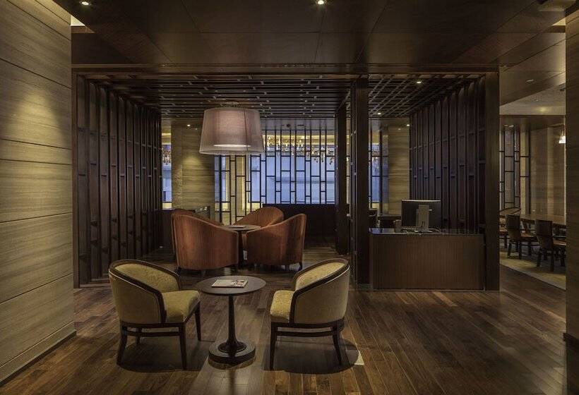 Sheraton Grand Bengaluru Whitefield Hotel & Convention Center