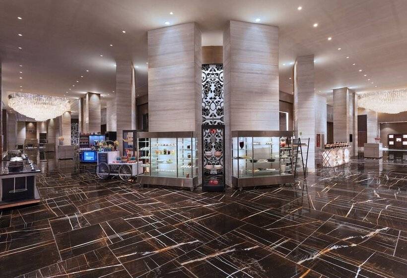 Sheraton Grand Bengaluru Whitefield Hotel & Convention Center