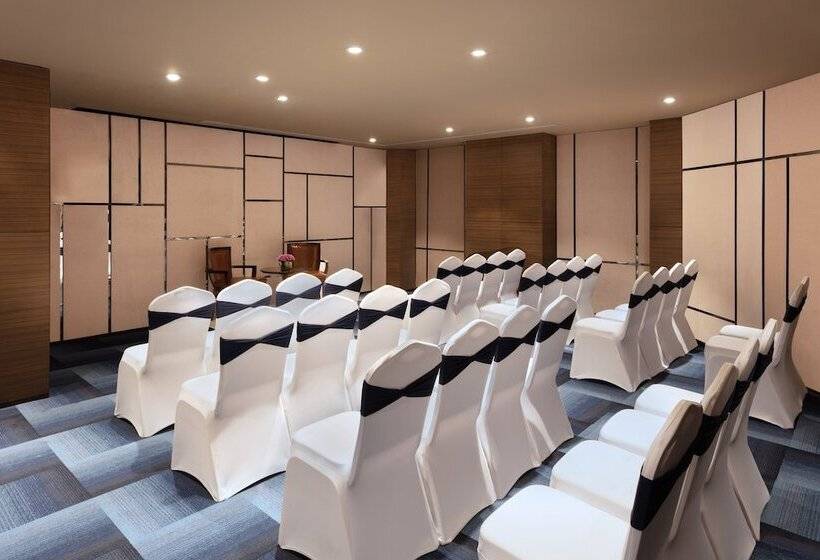 Sheraton Grand Bengaluru Whitefield Hotel & Convention Center