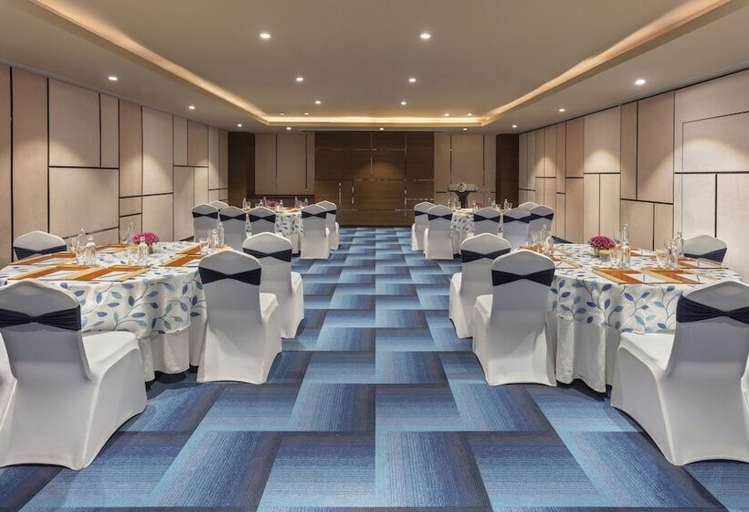 Sheraton Grand Bengaluru Whitefield Hotel & Convention Center