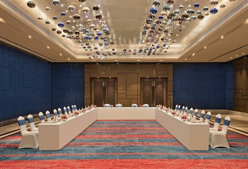 Sheraton Grand Bengaluru Whitefield Hotel & Convention Center