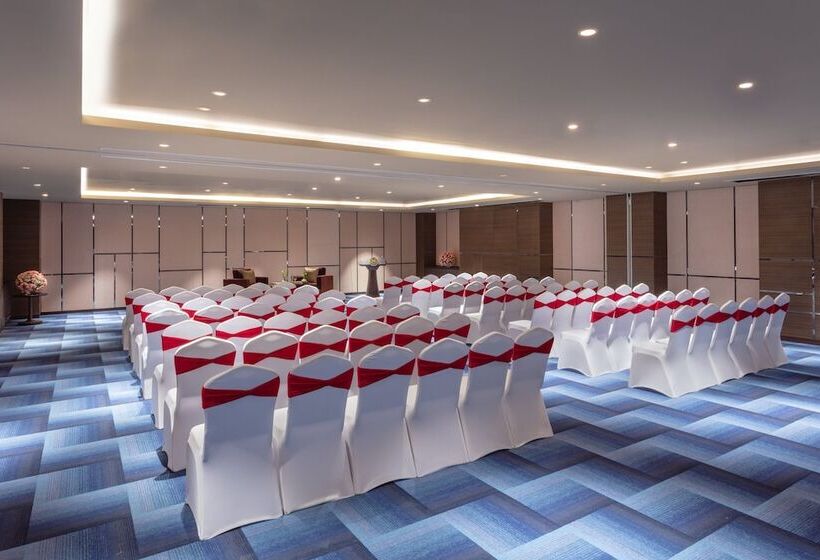 Sheraton Grand Bengaluru Whitefield Hotel & Convention Center