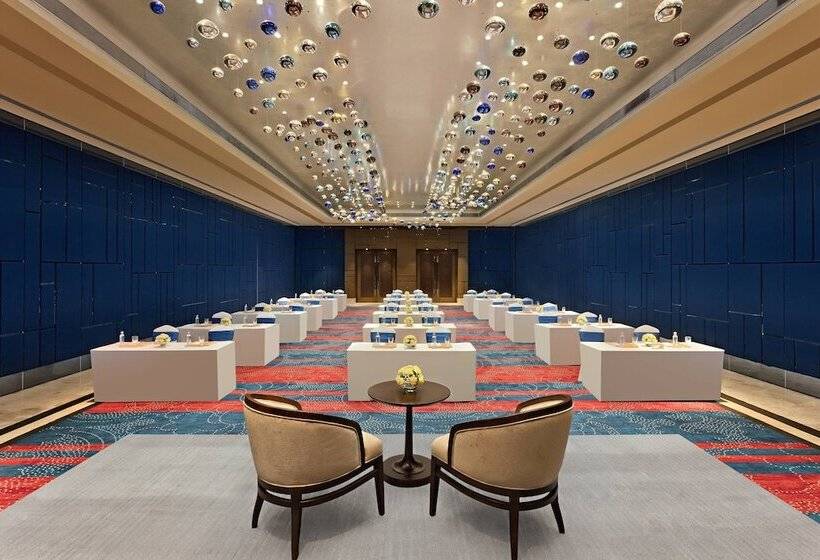 Sheraton Grand Bengaluru Whitefield Hotel & Convention Center