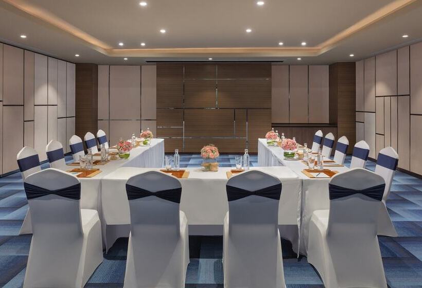 Sheraton Grand Bengaluru Whitefield Hotel & Convention Center