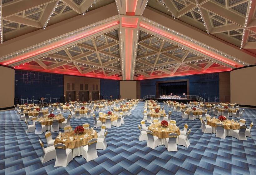 Sheraton Grand Bengaluru Whitefield Hotel & Convention Center