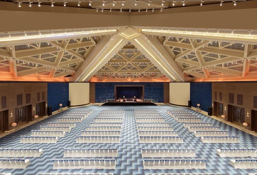 Sheraton Grand Bengaluru Whitefield Hotel & Convention Center