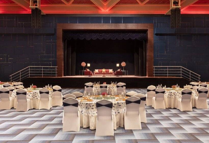 Sheraton Grand Bengaluru Whitefield Hotel & Convention Center