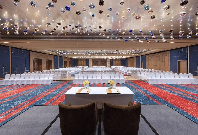 Sheraton Grand Bengaluru Whitefield Hotel & Convention Center