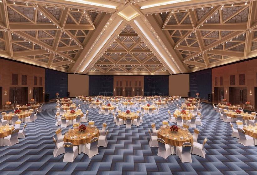 Sheraton Grand Bengaluru Whitefield Hotel & Convention Center