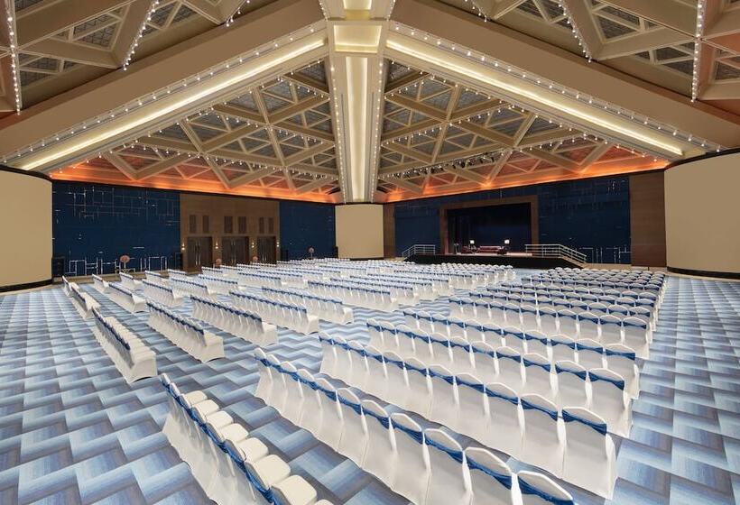 Sheraton Grand Bengaluru Whitefield Hotel & Convention Center