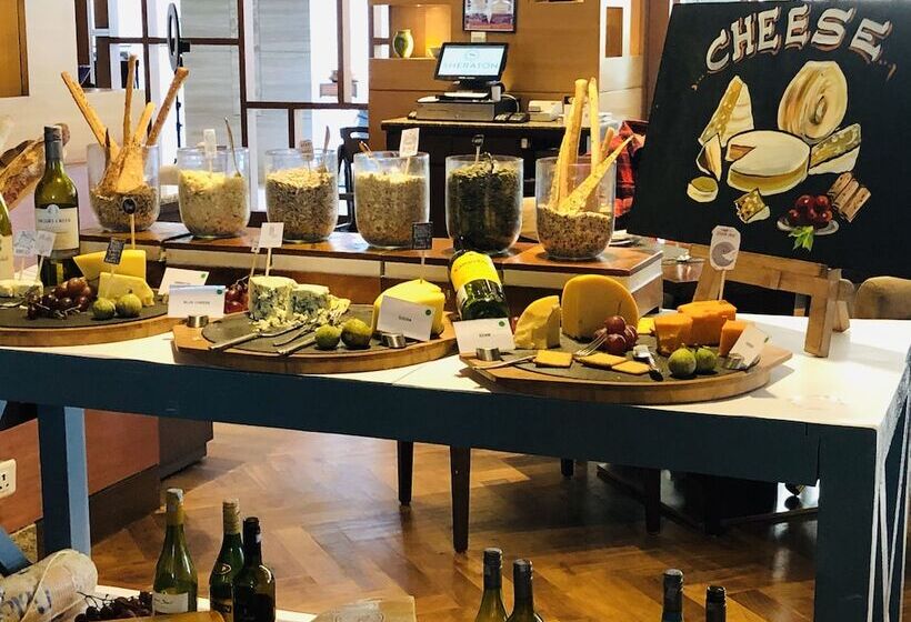 Sheraton Grand Bengaluru Whitefield Hotel & Convention Center