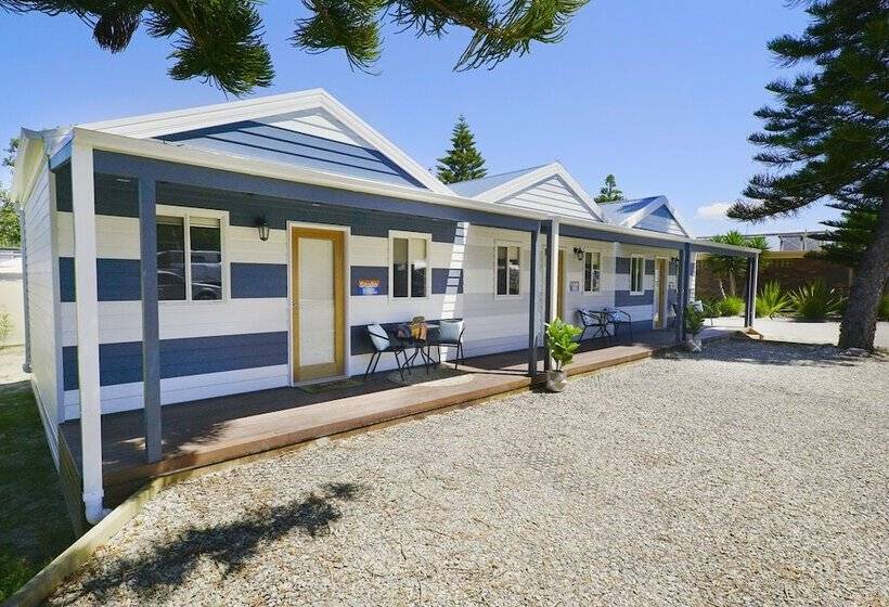 호텔 Nrma Tathra Beachfront Holiday Park
