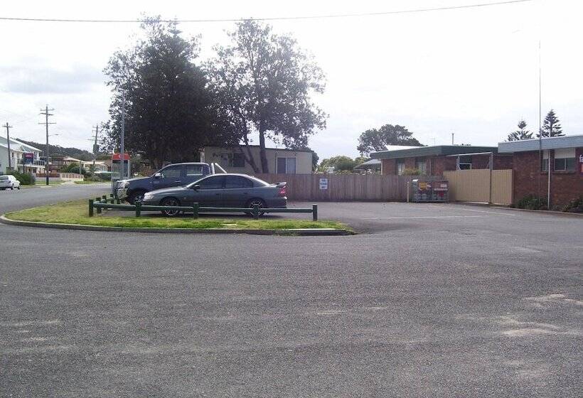 호텔 Nrma Tathra Beachfront Holiday Park