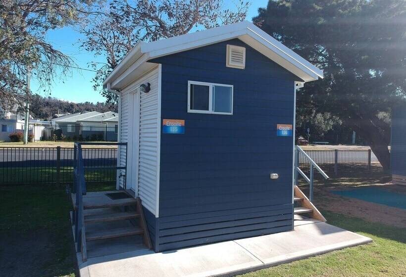 호텔 Nrma Tathra Beachfront Holiday Park