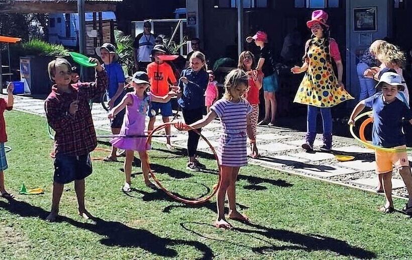 호텔 Nrma Tathra Beachfront Holiday Park