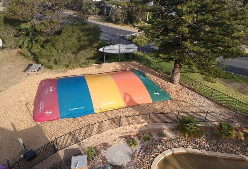 호텔 Nrma Tathra Beachfront Holiday Park