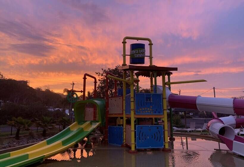 호텔 Nrma Tathra Beachfront Holiday Park