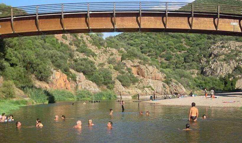 Отель Terme Di Casteldoria