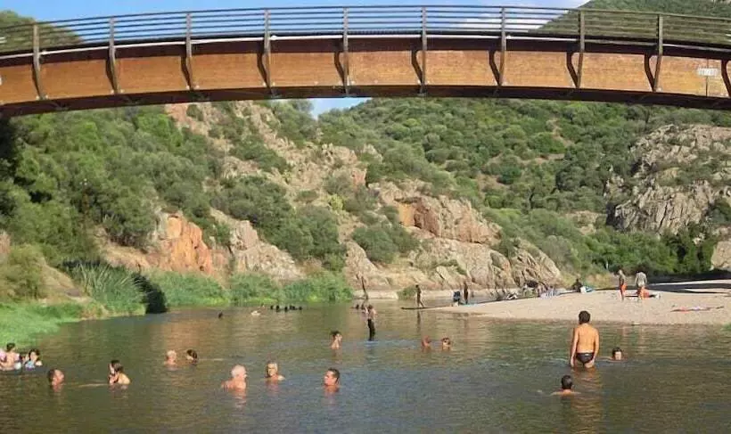 ホテル Terme Di Casteldoria