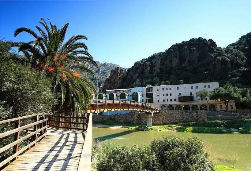 Отель Terme Di Casteldoria