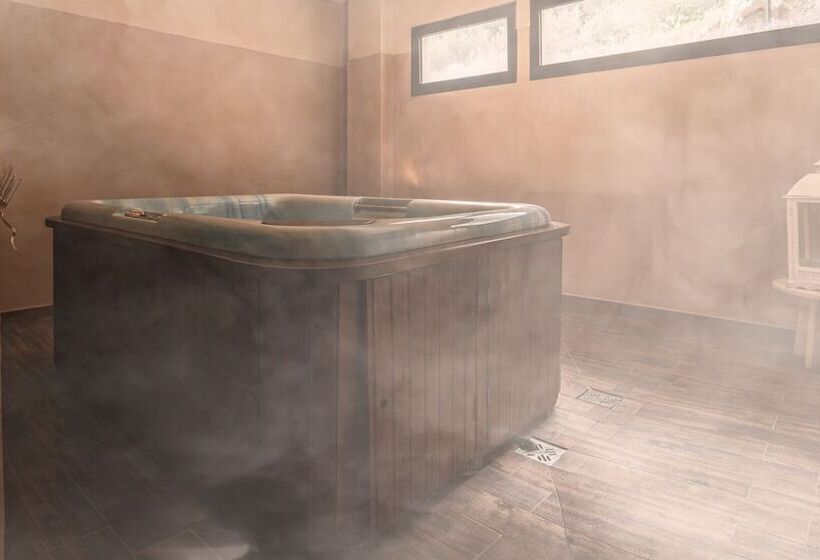 Отель Terme Di Casteldoria