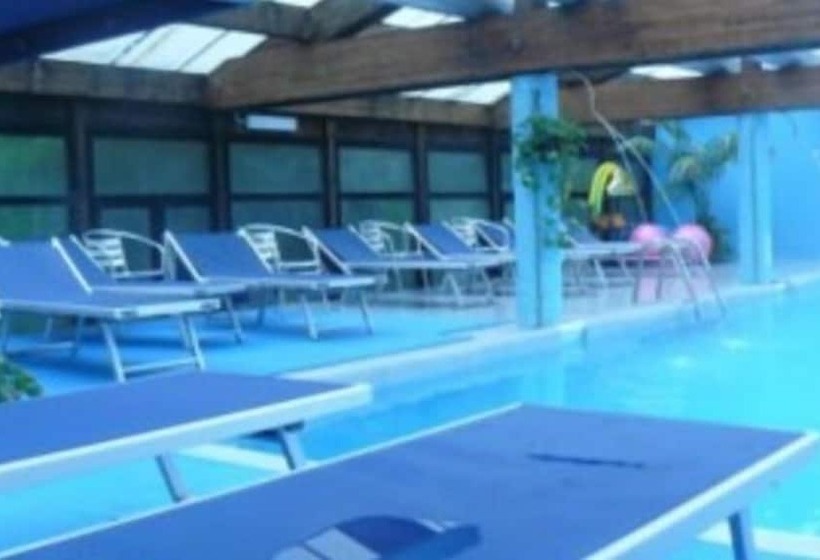 Отель Terme Di Casteldoria
