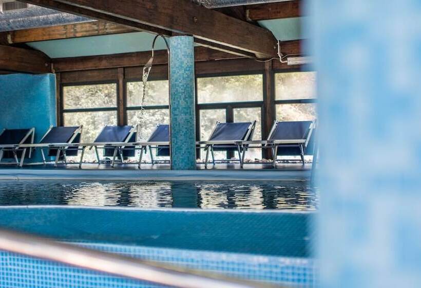 Отель Terme Di Casteldoria