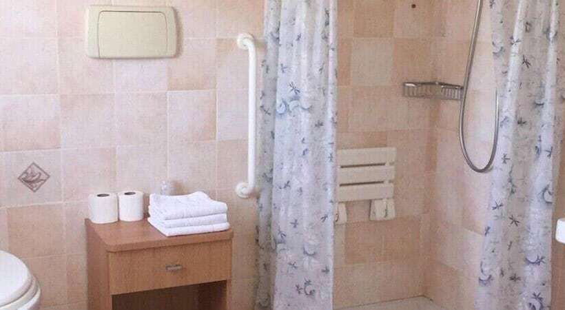 Отель Terme Di Casteldoria