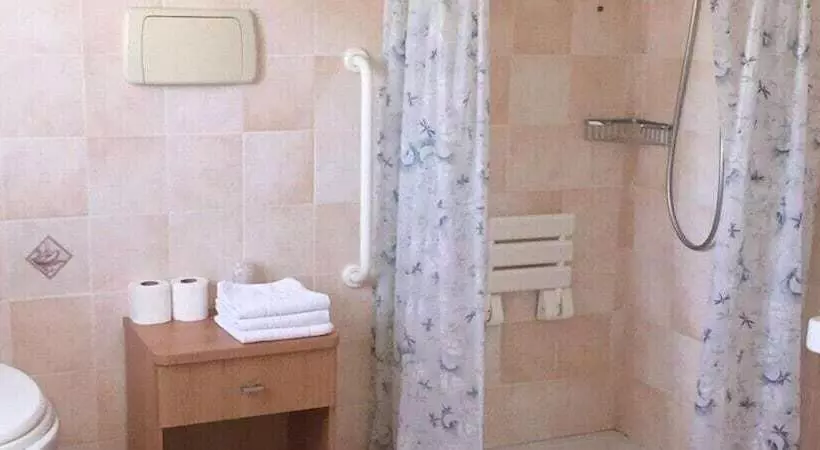 ホテル Terme Di Casteldoria