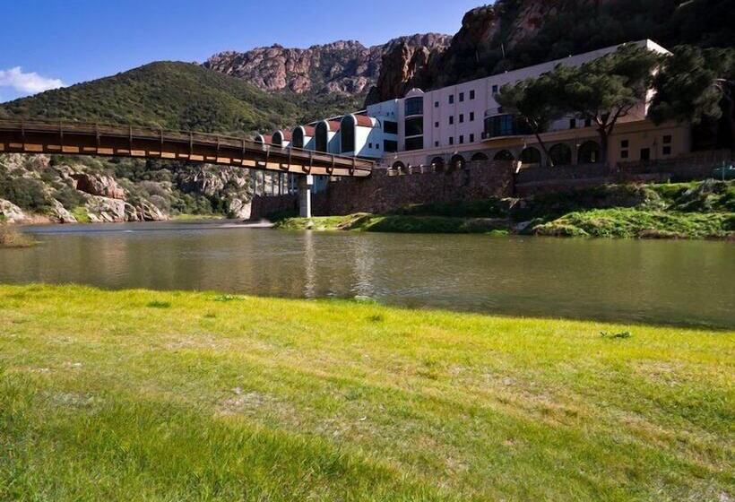 Отель Terme Di Casteldoria