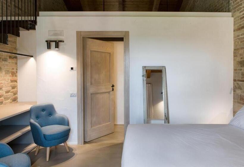 فندق Terra Di Gradara