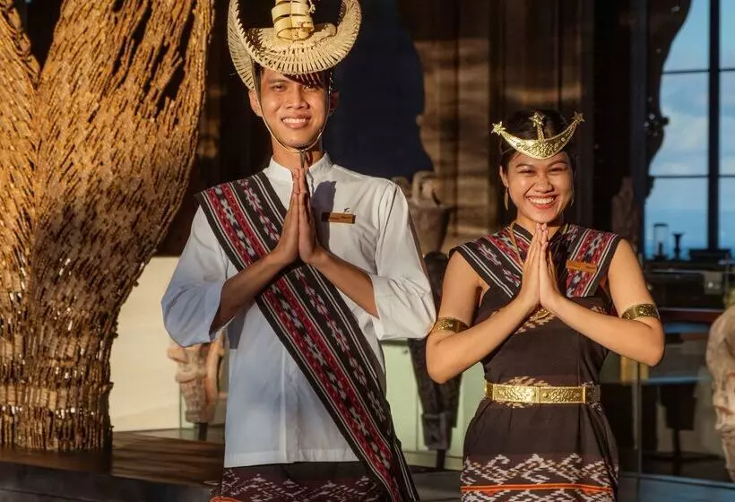 ホテル The Apurva Kempinski Bali