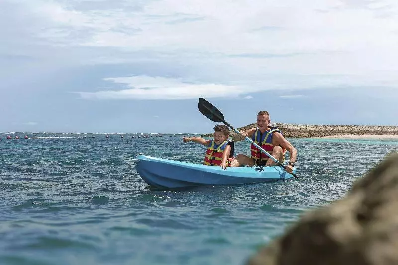 ホテル The Apurva Kempinski Bali