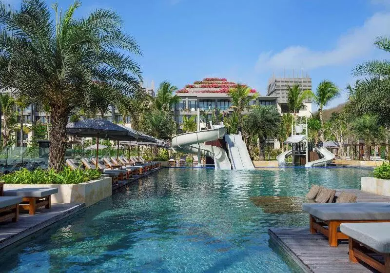 ホテル The Apurva Kempinski Bali