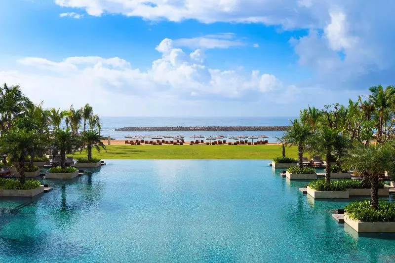 ホテル The Apurva Kempinski Bali