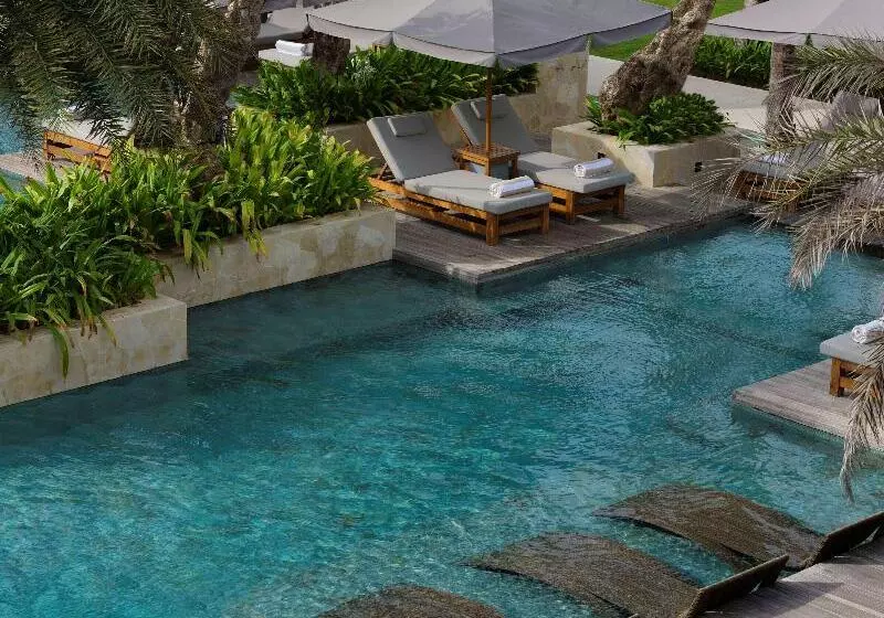 ホテル The Apurva Kempinski Bali