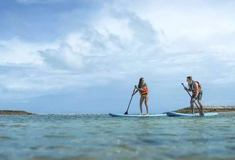 ホテル The Apurva Kempinski Bali