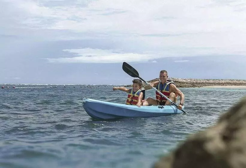 ホテル The Apurva Kempinski Bali