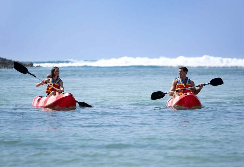 호텔 The Apurva Kempinski Bali